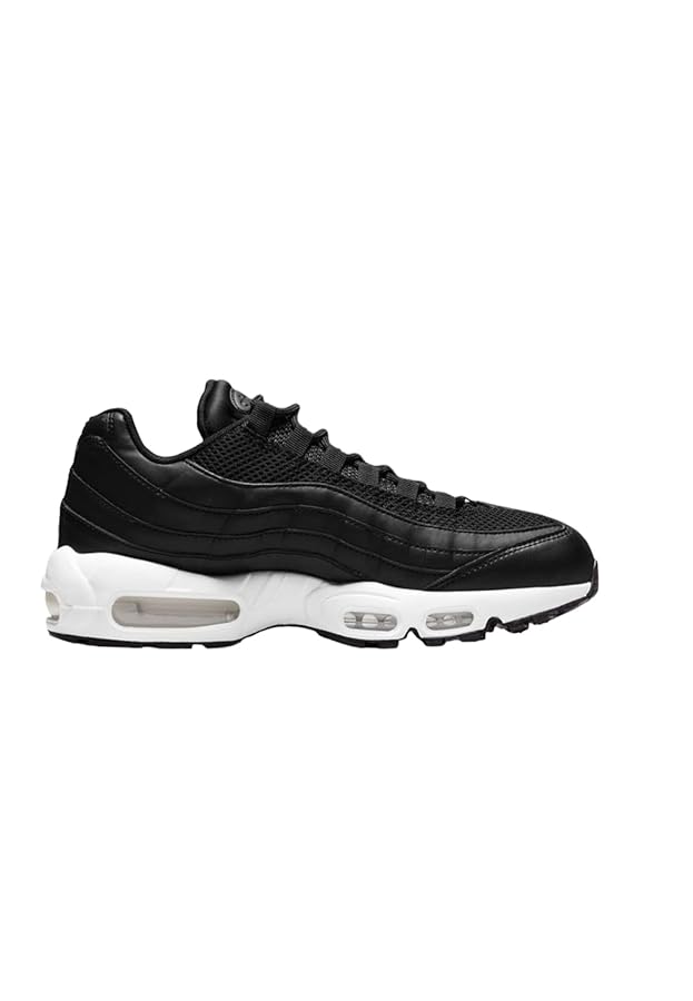 Amazon | [ナイキ] エア マックス 95 W AIR MAX 95 ブラック